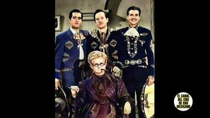 01883CCM VÍCTOR MANUEL MENDOZA Por el amor de una bella actriz se amenazaron de muerte