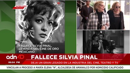 Conmemoran en el Senado a la actriz Silvia Pinal, dan un minuto de silencio y aplausos