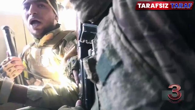 Muhalifler, Halep’in batısındaki Rejime ait askeri bir tesise baskın düzenledi! | Tarafsız Taraf Haber