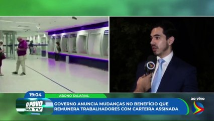 Abono salarial terá mudanças; confira