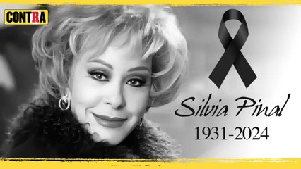 FALLECE SILVIA PINAL, la última diva de oro