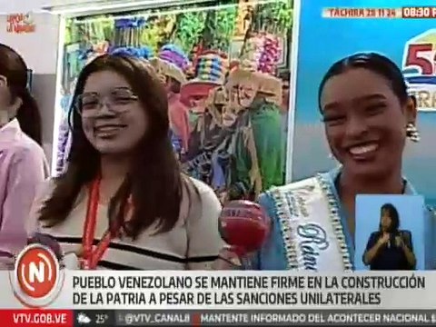 Vpdta. Delcy Rodríguez enaltece el compromiso del pueblo venezolano para promover el turismo nacional