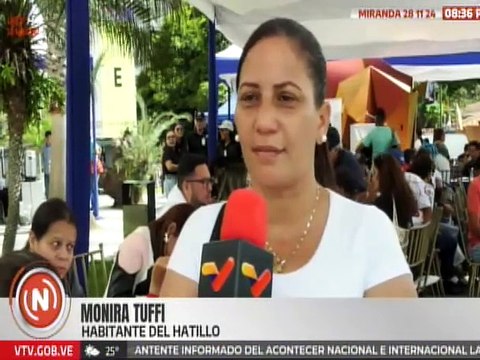 Miranda | Ministerio Público atiende a ciudadanos con jornada de atención jurídica y social