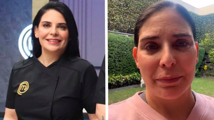 Zahie Téllez, jueza de MasterChef México, reaparece en Instagram tras su secuestro en Cuernavaca
