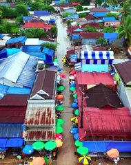 សម្រស់ ភូមិបឹងតាព្រហ្ម (EN) In the beautiful village of Beung Ta Prum