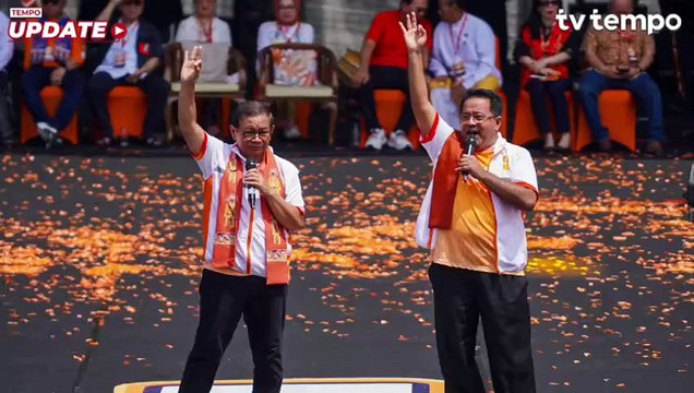 Tempo Explain: Mengapa Pasangan Pramono-Rano Karno Bisa Unggul di Pilkada Jakarta?