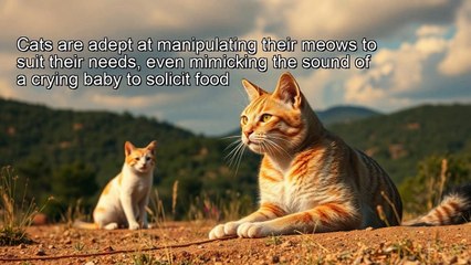 "Ancient Cats: Sounds and Rituals"