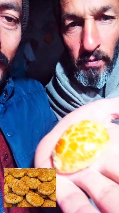Kashmiri kulcha funny😝😆😃 video