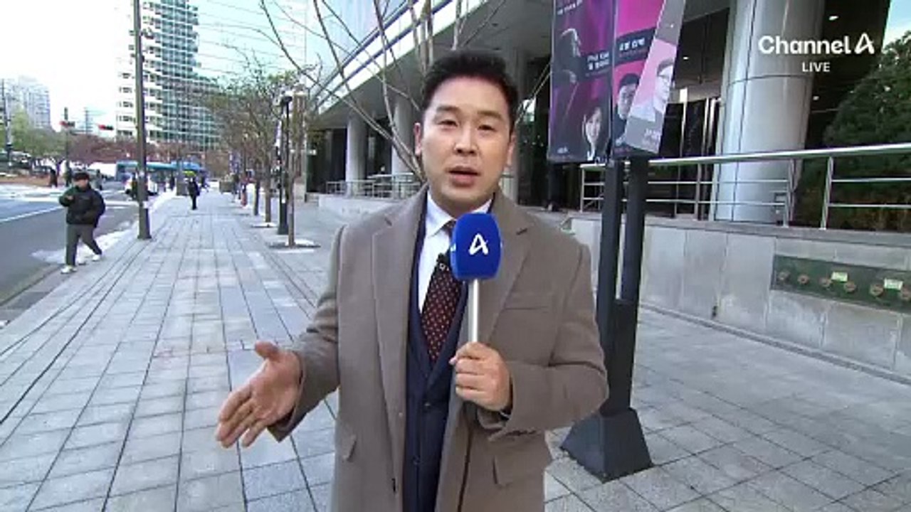 11월 29일 김진의 돌직구쇼 오프닝