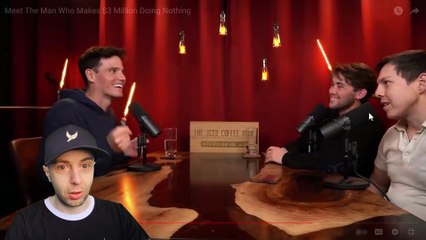 How Charisma on Command Founder Fumbled a Rude Graham Stephan 😬