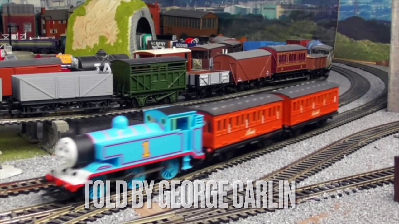 Thomas comes to breakfast full remake