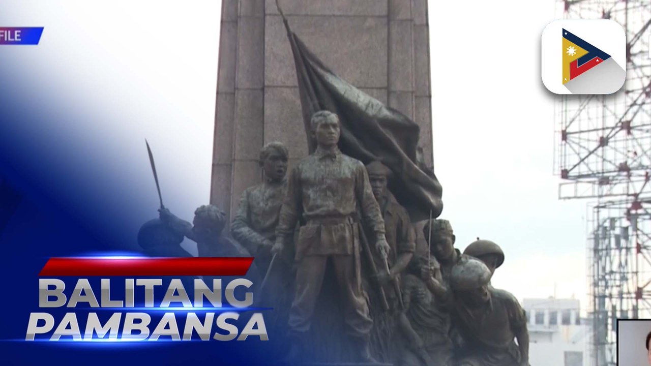 Bonifacio Day, gugunitain bukas