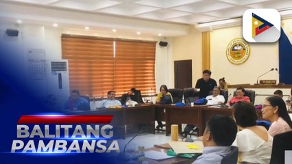 Mga opisyal sa Eastern Visayas na nagpaabot ng suporta kina PBBM at Speaker Romualdez, dumami pa