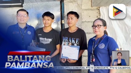 TESDA, may handog na scholarship para sa mga anak, pamangkin, at iba pang kaanak ni Mary Jane Veloso