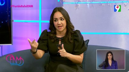 Faride Raful, logros y desafíos que ha enfrentado en sus primeros 3 meses de gestión | ENM