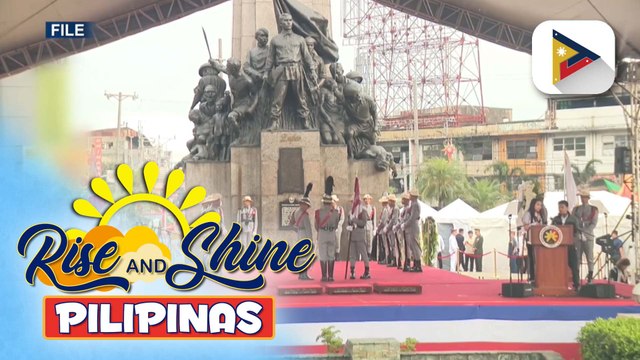 Balikan ang kuwento ni Gat Andres Bonifacio sa kanyang ika-161 birth anniversary