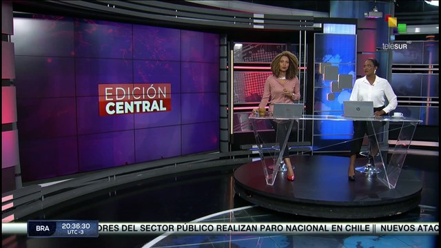 En Venezuela se aprobó la ley Libertador Simón Bolívar contra el bloqueo