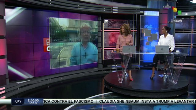 La ministra de capital humano, Sandra Pettovello, incumple órdenes judiciales