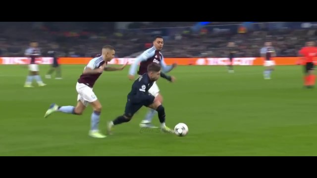 Francisco Conceição WREACKED ABSOLUTE HAVOC & GOT BOOED AT VILLA PARK vs Aston Villa [UEFA Champions League] (27/11/24)
