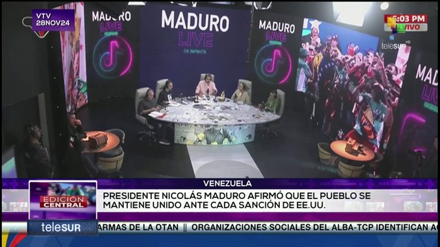 Pdta. Sheinbaum instó al mandatario electo de EE.UU. a revisar el bloqueo a Cuba y las sanciones contra Venezuela