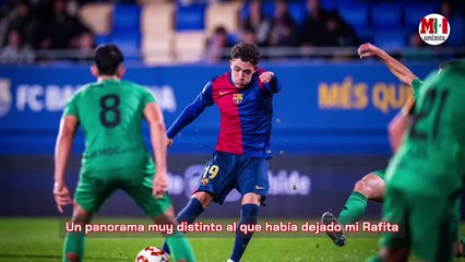 El Barcelona enfrenta las terribles consecuencias de no contar con Rafa Márquez