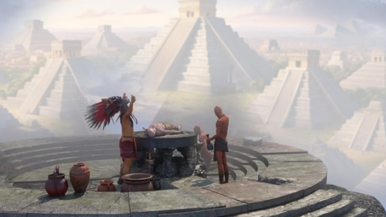 Còi tử thần Aztec: Âm thanh chết chóc từ thế giới ngầm?