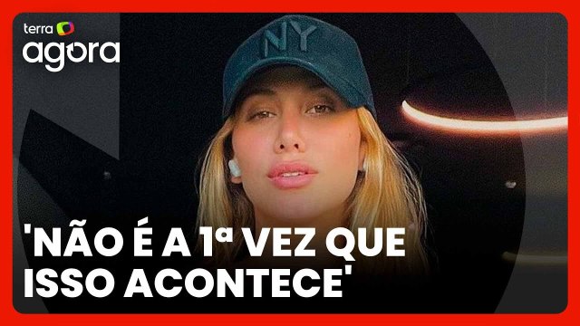 Foi um baque , diz Ingrid Vasconcelos ao descobrir fotos suas usadas em site pornô