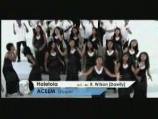 Haleloia - ACEEM Gospel