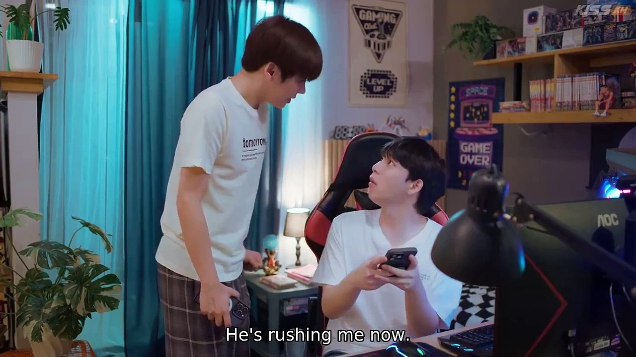 F0urever Y0u EP9 Eng Sub