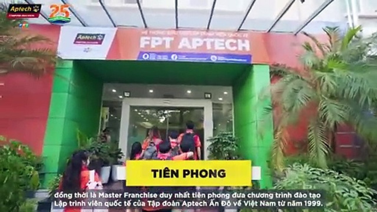 Cách tìm hiểu thông tin về các khóa học Aptech