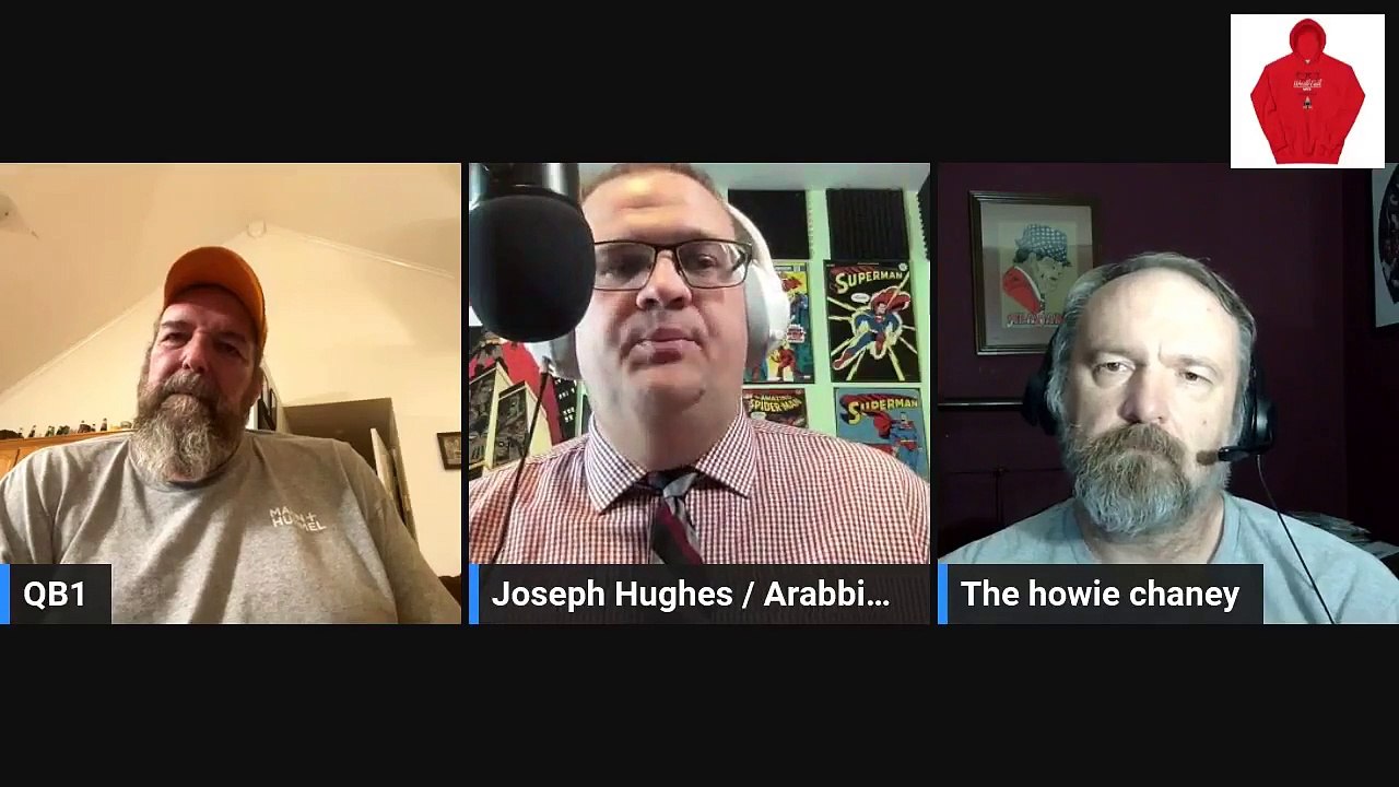 River City Media I Still Believe Podcast host the Arabbidb3aver!