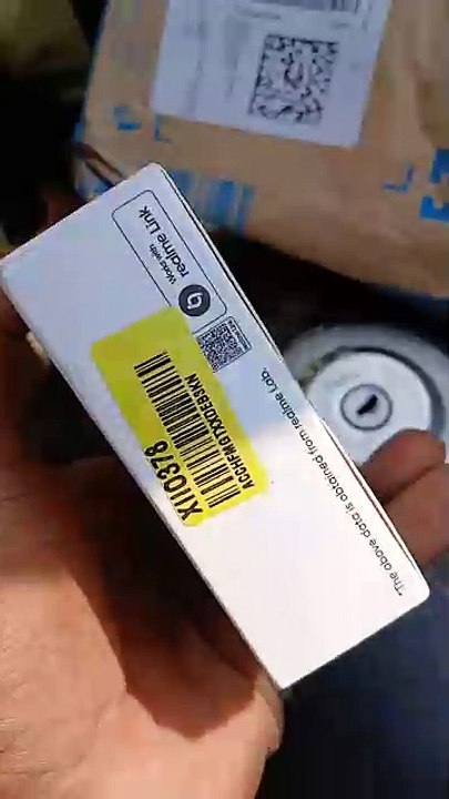 Realme air 6 bluetooth headphone unboxing #unboxing