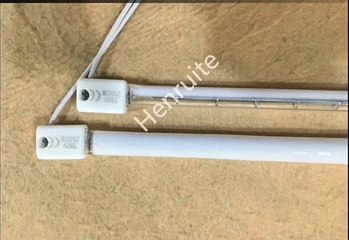 2000W, 240V, length 354m IR lamps for Sipa Pet blow moulding machines