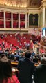 Bagarre à l’Assemblée Nationale entre le député Modem Nicolas Turquois et les députés LFI Thomas Portes, Antoine Leaument et Raphaël Arnault