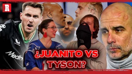 SANTI GIMÉNEZ regresa en gande, Tyson vs Jake Paul, TAYLOR SWIFT y TRAVIS | Becarios del Deporte