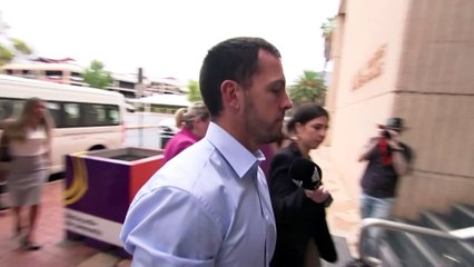 Lawyers for NT Police describe former officer as an alleged “racist” and “misogynist”