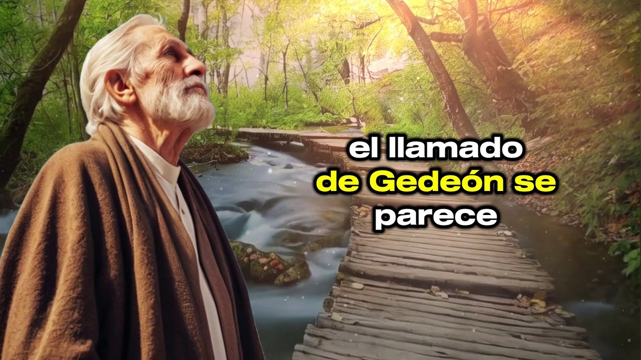 ¿Cómo Dios Usa Tu Debilidad? | Lecciones de la Historia de Gedeón
