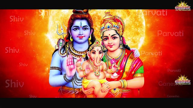 गिरजा के लाल गणेशा II SUNIL CHAUHAN II दिलीप राय II CG HD BHAKTI VIDEO SONG II AJAY KUMAR 2021