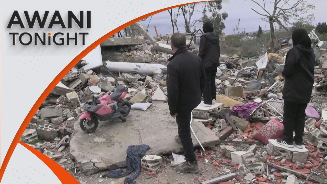 AWANI Tonight: Israeli strikes continue amid ceasefire with Hezbollah
