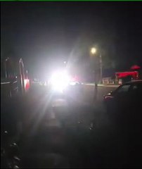 WATCH: One of the Border police pursuits in Wodonga on the night of Thursday, November 28.