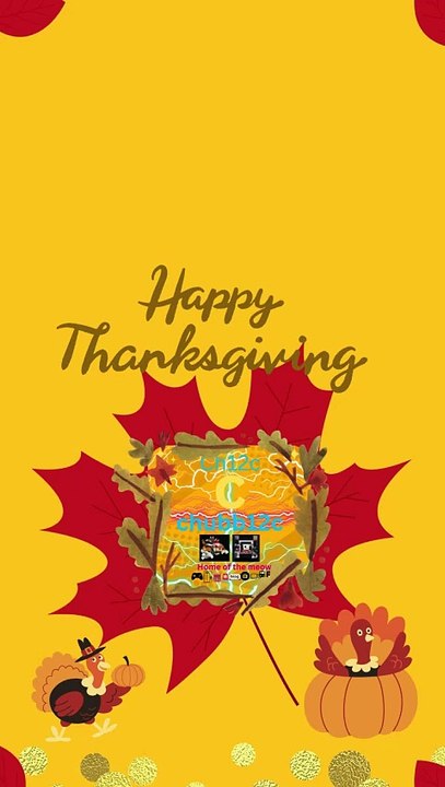 happy thanks giving