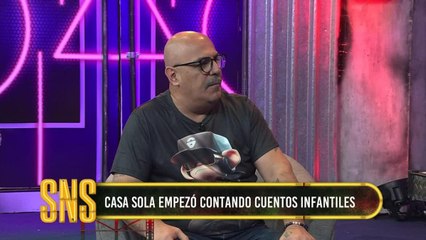 ¿Cómo comenzó la carrera de Juan Carlos Casasola?