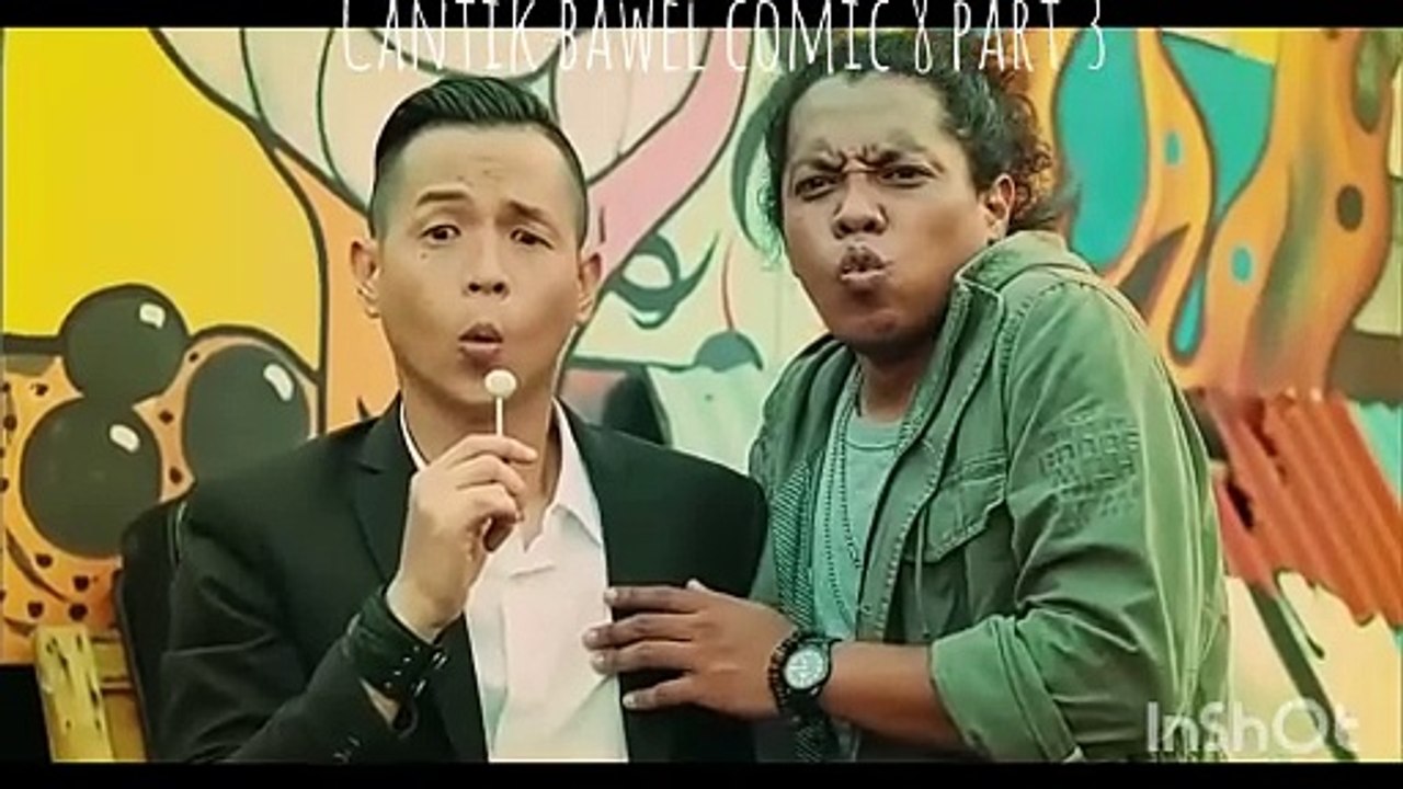 Cantik bawel comic 8 part 3