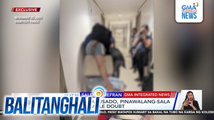Chinese na naaresto noong Nov. 2023 dahil sa prostitusyon, hinatulang guilty sa qualified human trafficking; sinentensyahan ng 2 life imprisonment without eligibility for parole | Balitanghali