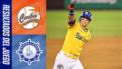 Resumen del juego Caribes de Anzoátegui vs Navegantes del Magallanes | 28 de noviembre 2024
