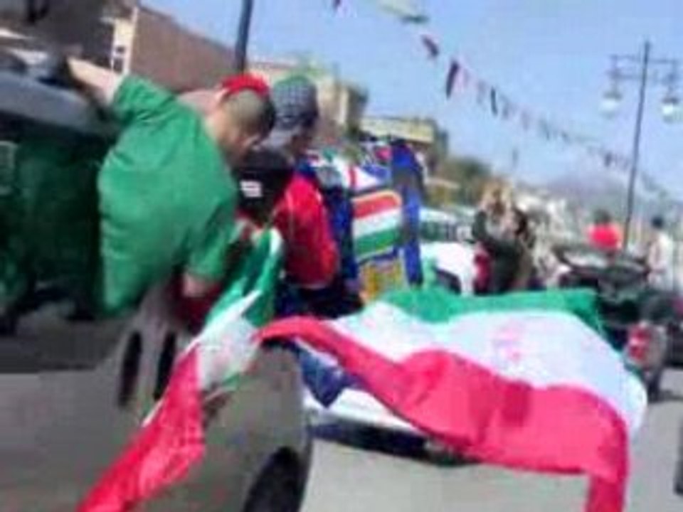 Coupe d'Algerie JSMB defilé 8