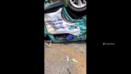 [나우쇼츠] 손님 태운 택시의 '공포의 질주' / YTN