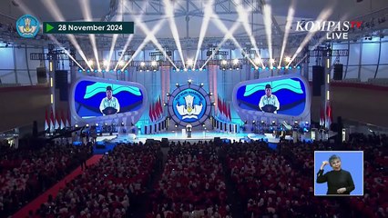 Presiden Prabowo Akui Punya Ikatan Batin dengan Guru: Orang Tua Saya Guru