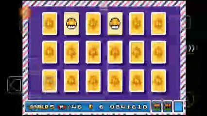 Mario sweeping bonuses in world 5 | copy Gamer