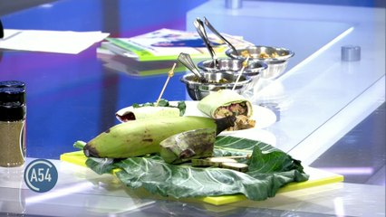 Healthy Holiday Cooking Tips with Chef Cynthia Anderson-Clay